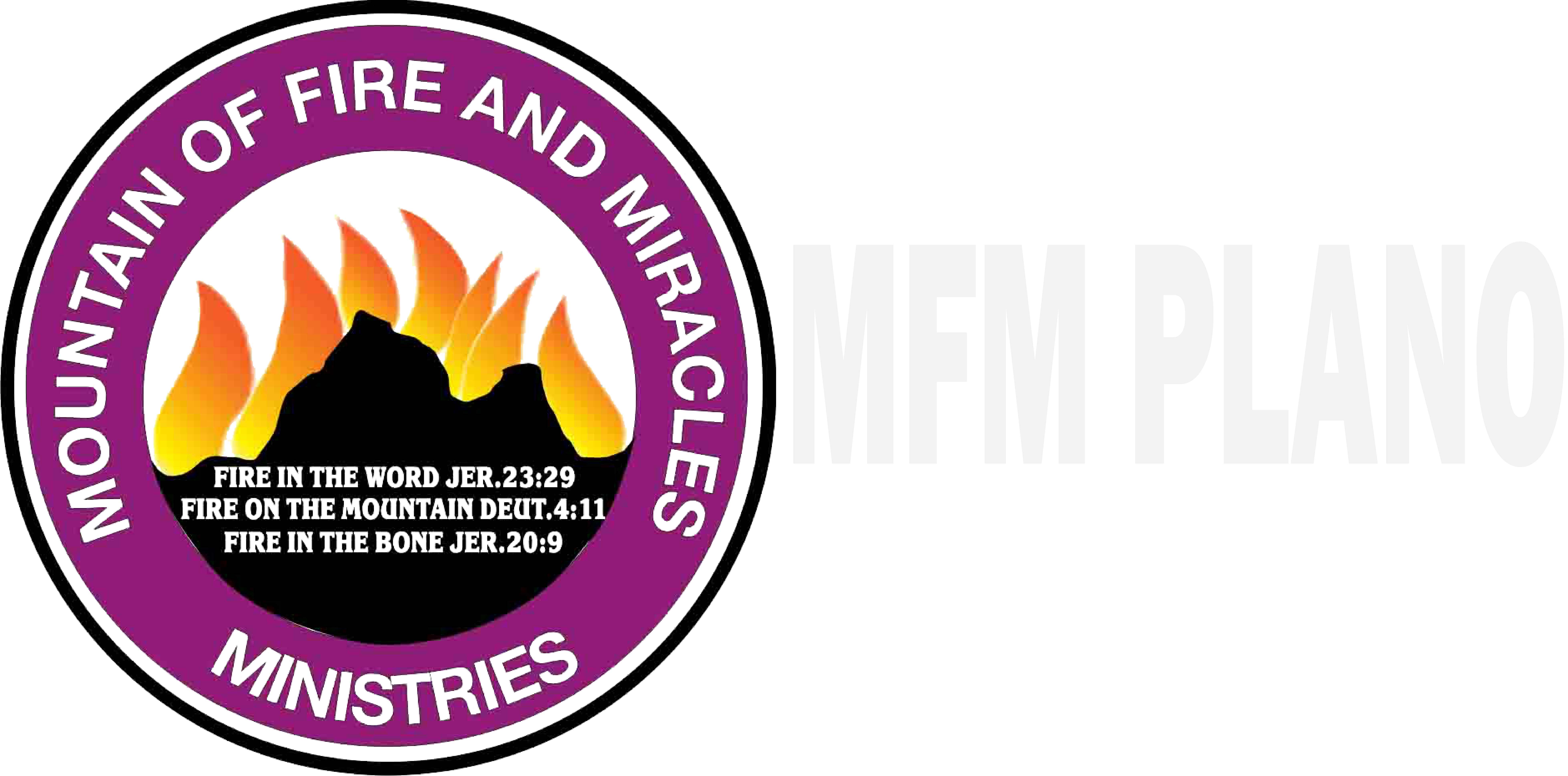 MFM PLANO: Citadel of Mercy Fellowship.